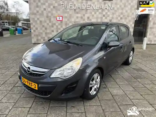 Opel Corsa 1.3 CDTI ecoFlex 2011