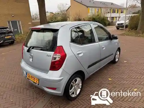 Hyundai i10 1.1 2011