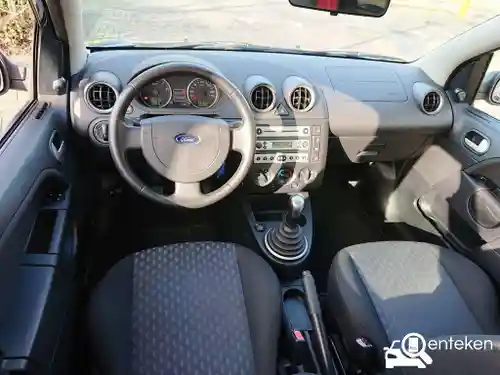 Ford Fiesta 1.4 TDCi 2004