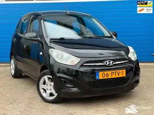 Hyundai i10 1.1 2011