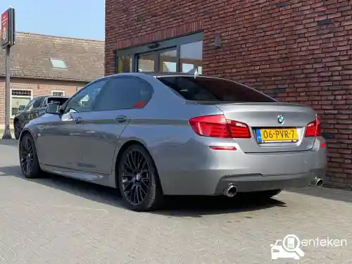 BMW 535i 2011