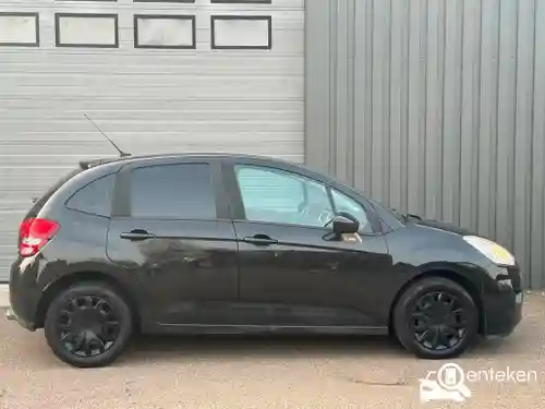 Citroen C3 e-HDi 90 2011