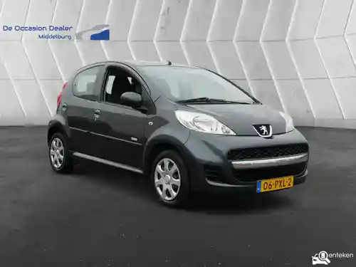 Peugeot 107 1.0 70 2011