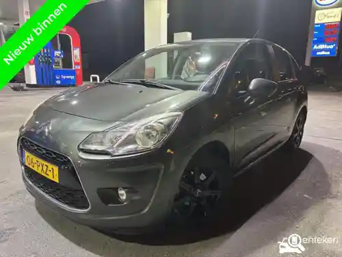 Citroen C3 e-HDi 90 2011