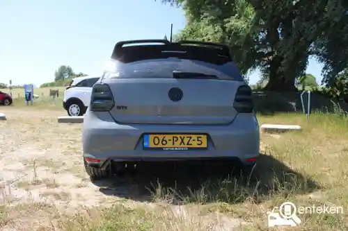 VW Polo GTI 2011