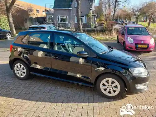VW Polo 1.2 TDI BlueMotion  2011