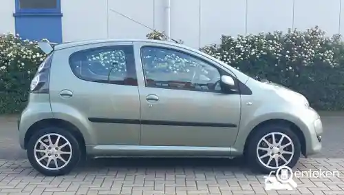 Citroen C1 1.0 2011