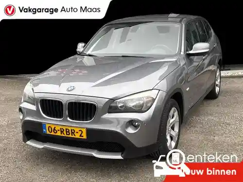 BMW X1 sDrive18i 2011