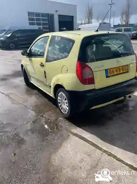 Citroen C2 1.1 2005