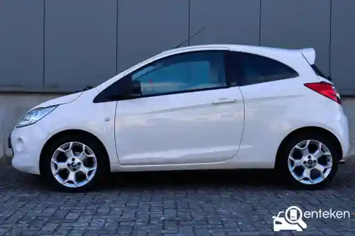 Ford Ka 1.2 2011