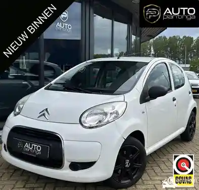 Citroen C1 1.0 2011