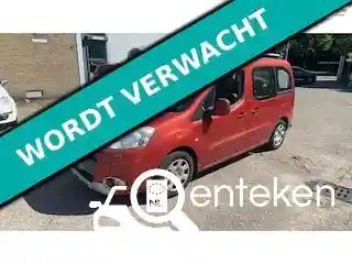 Peugeot Partner Tepee 90 2010