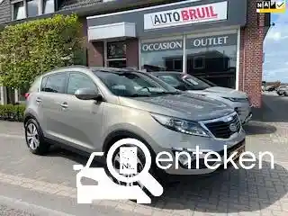 KIA Sportage 2.0 2011