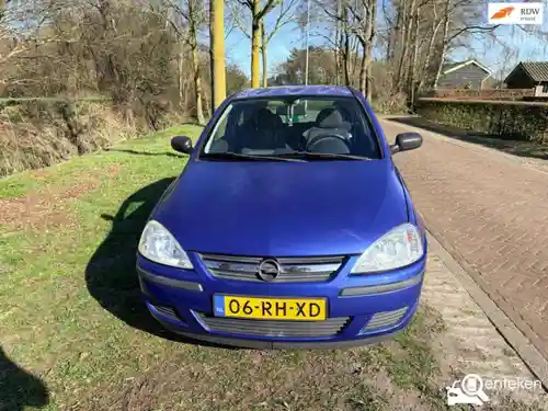 Opel Corsa 1.2 Twinport 2005