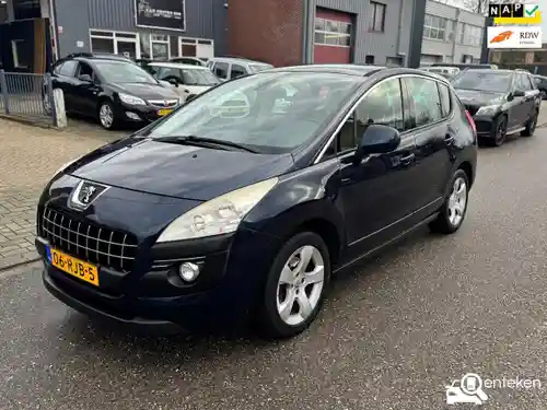 Peugeot 3008 155 THP 2011