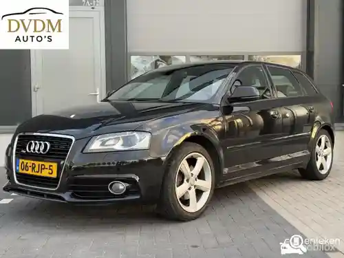 Audi A3 Sportback 1.4 TFSI 2011