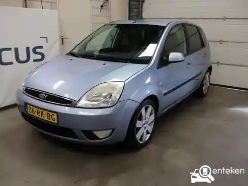 Ford Fiesta 1.4 2005