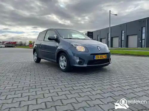 Renault Twingo 1.2 LEV 16V 75 2011