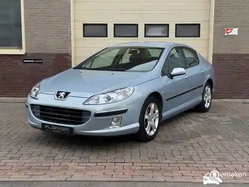 Peugeot 407 135 2005