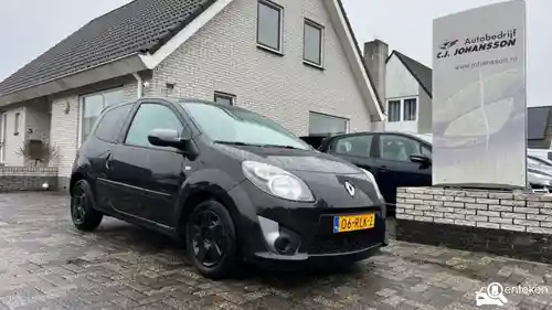 Renault Twingo 1.2 LEV 16V 75 2011