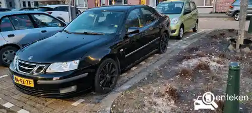 Saab 9-3 1.8t 2005