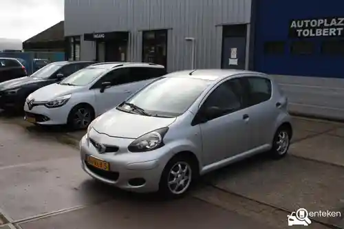 Toyota Aygo 1.0 2011