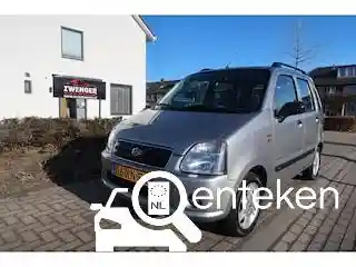Suzuki Wagon R+ 1.3 2005