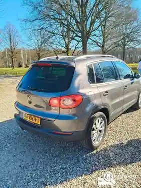 VW Tiguan 1.4 TSI BMT 2011