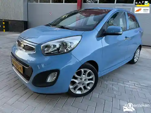 KIA Picanto 1.2 2012