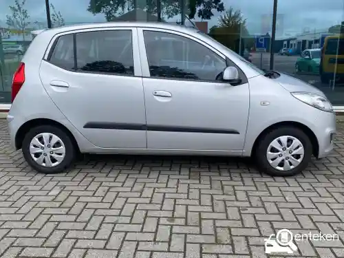 Hyundai i10 1.1 2011