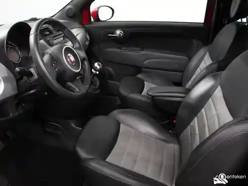 Fiat 500 0.9 8V TwinAir p 2011
