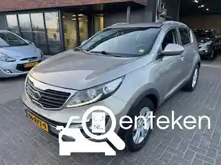 KIA Sportage 2.0 2011