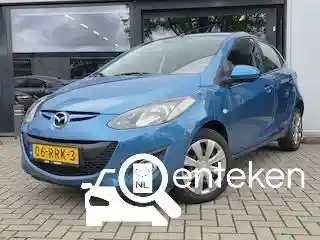 Mazda 2 1.3 2011