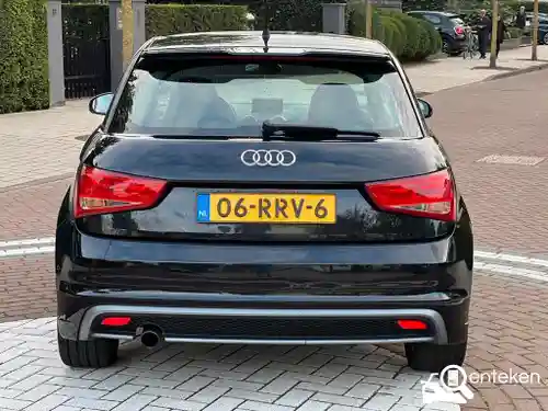 Audi A1 1.2 TFSI 2011