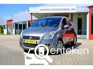 Suzuki Splash 1.2 2011