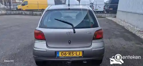 Toyota Yaris 1.3 2005