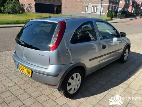 Opel Corsa 1.2 Twinport 2005
