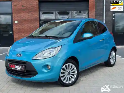 Ford Ka 1.2 2011