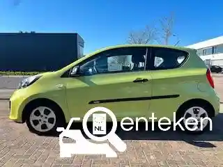 KIA Picanto 1.0 2012