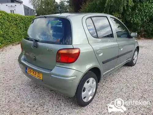 Toyota Yaris 1.3 2005