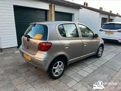 Toyota Yaris 1.3 2005