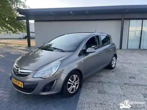 Opel Corsa 1.3 CDTI ecoFlex 2011