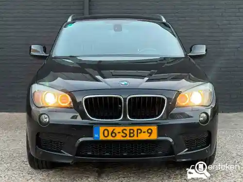 BMW X1 sDrive18i 2011