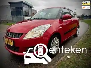 Suzuki Swift 1.2 2011