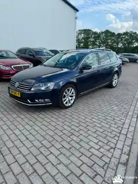 VW Passat Variant 1.4 TSI BMT 2011
