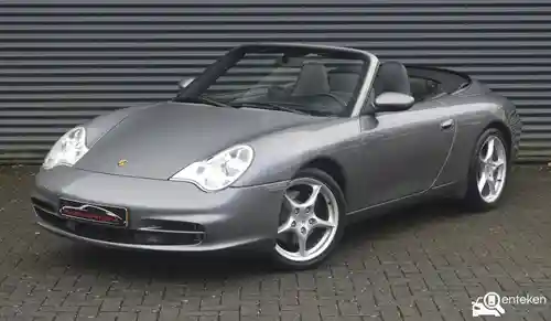 Porsche 911 Targa 2003