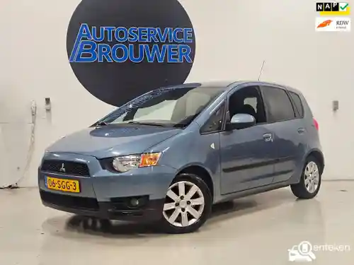 Mitsubishi Colt 1.3 2011