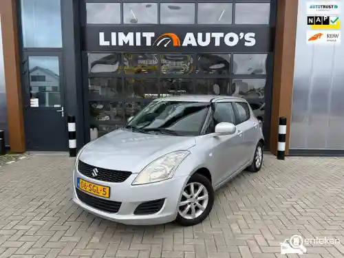 Suzuki Swift 1.2 2011