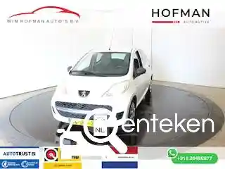 Peugeot 107 1.0 70 2011