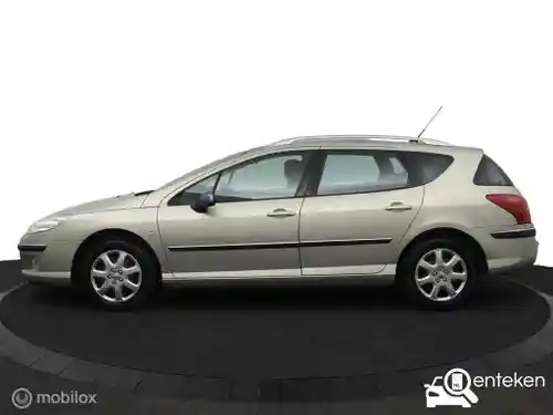 Peugeot 407 SW 125 2006